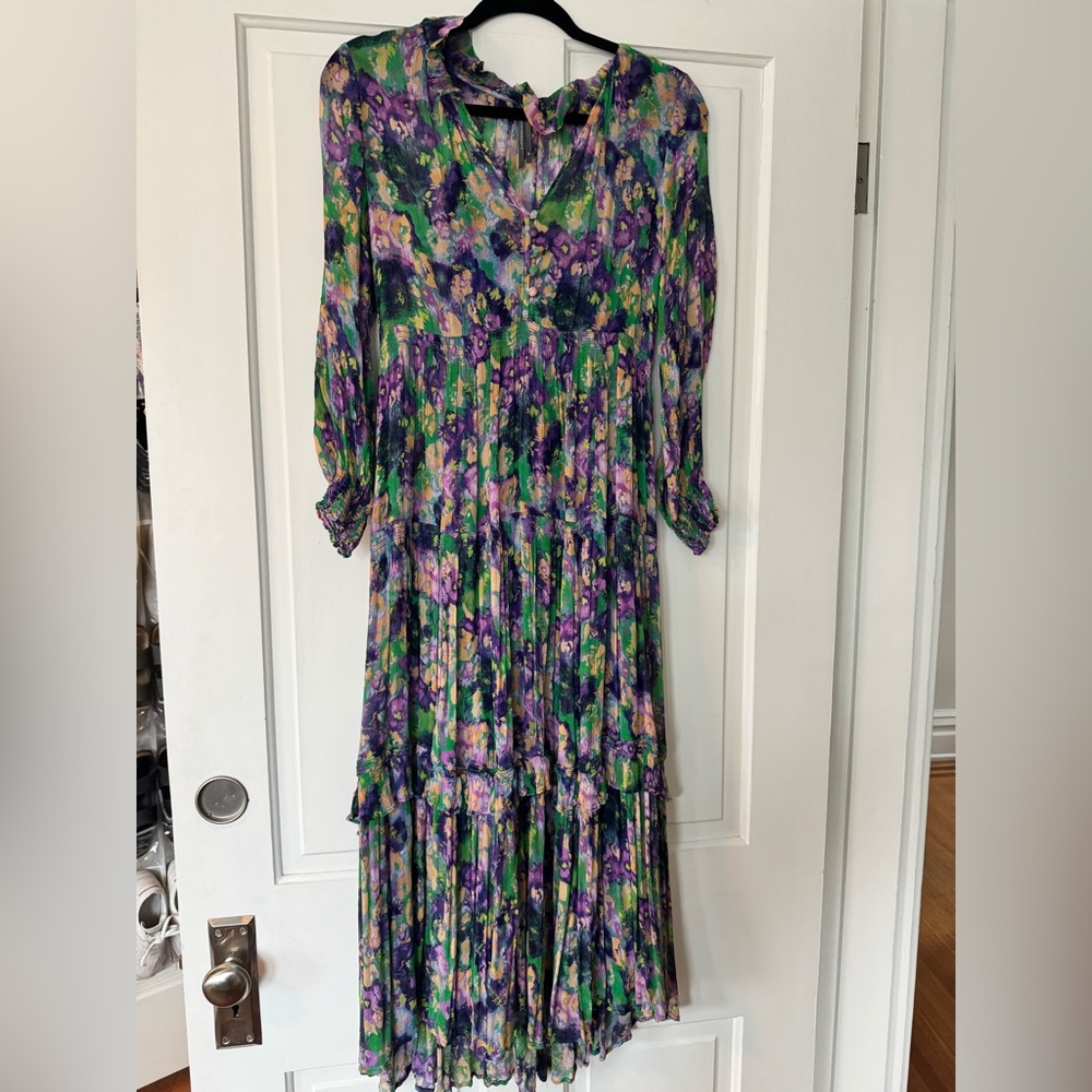 Anthropologie size XSP dress